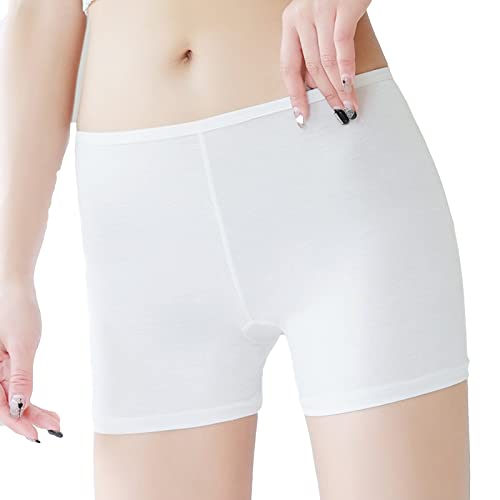Short de sécurité amincissant pour femme - Respirant - Coupe ajustée - Durable - Haute élasticité - Horizontal - XL Cover