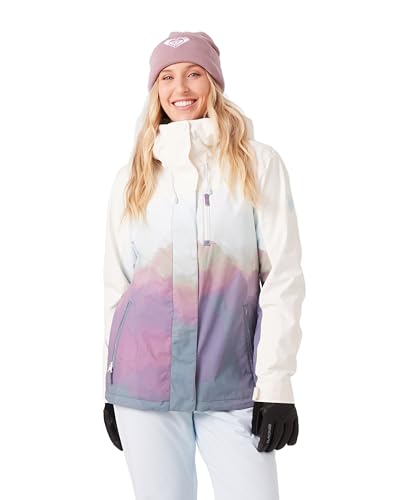 Roxy Women's Jetty 3-in-1 Ski Jacket