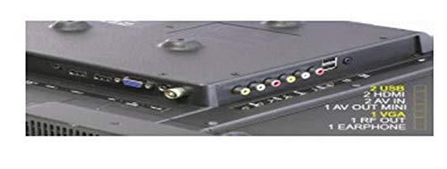 Image of ONEIRIC 32 Inch High Definition LED Television (Black)