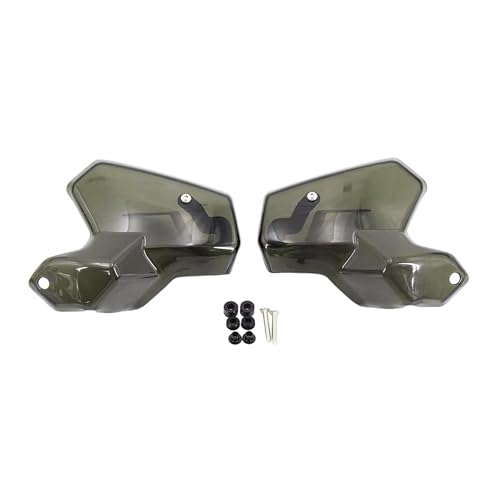 Aileron BMW R1250GS déflecteur guidon moto pour R1200GS