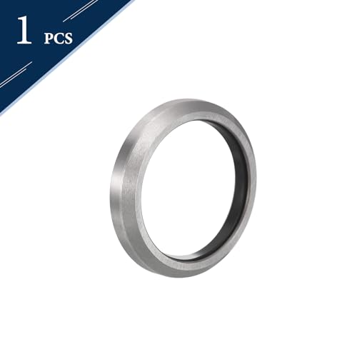 HiPicco MH-P08F Bicycle Headset Bearing, ID 30.5mm x OD 41.8mm x Width 8mm Sealed Chrome Steel Bearings, 45/45 Degree ACB845F TH870 Bike Headset Bearing