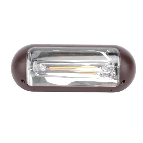 Luces solares de valla premium con iluminación cálida sofisticada para muros y exteriores