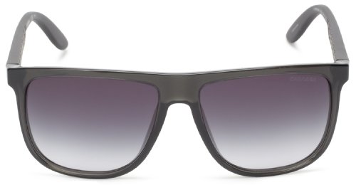 Carrera Ca5003/S Rectangular Sunglasses, Gray, 58 Mm #TOP1