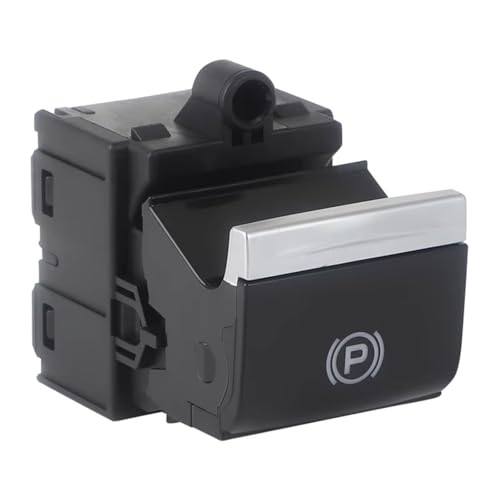 Interrupteur de frein réactif bouton commutation frein main automatique Civic 2016-2021 noir