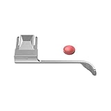 SmallRig サムグリップ（ホットシューカバー付き）FUJIFILM X-E5用（シルバー） 5451