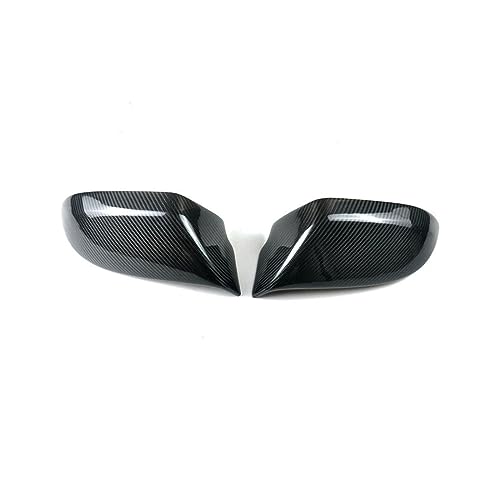 Logement miroir regard fibre de carbone coque rétroviseur de luxe A7