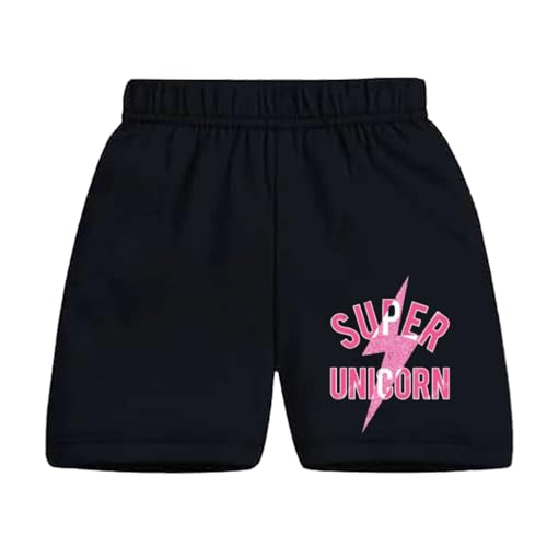 Image of Kuchipoo Girls Regular Fit Cotton Shorts - Pack of 5