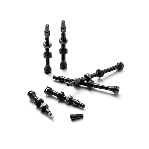 Bibike Ridenow Tubeless Valves 45mm/65mm/85mm Presta Valve Stem with Valve Core Removal Tool