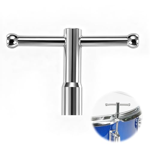 1PCS Drum Tuning Key,Drum Key Percussion Tunner Tool,Compatible with Most Drums for Quick Tuning, Ideal for Drummers, Music Studios & Percussion Enthusiasts to Adjust Drum Tension