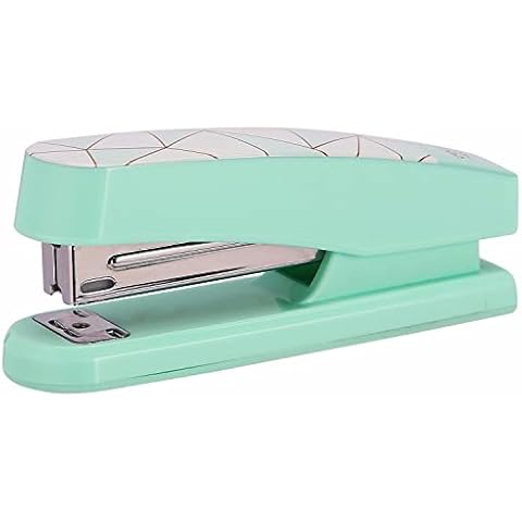 DELI Macaroon Stapler for 24/6 and 26/6 Cover