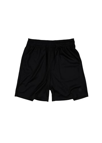 Ethika Boys Basketball Short | Black