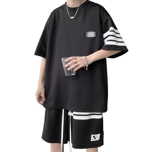 [BUTMYJ] ĕ W[W Y ㉺Zbg 傫TCY tVc Y  ㉺ 2_Zbg n[tpcZbgAbv  XEFbg JWA  X|[cEFA -black-M