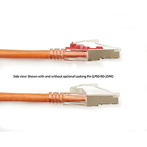 Cable de red Black Box Cat.6 Patch miniatura 2