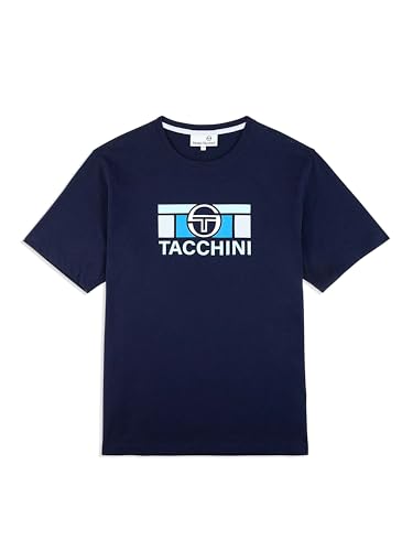Sergio Tacchini Mens Marca T-Shirt