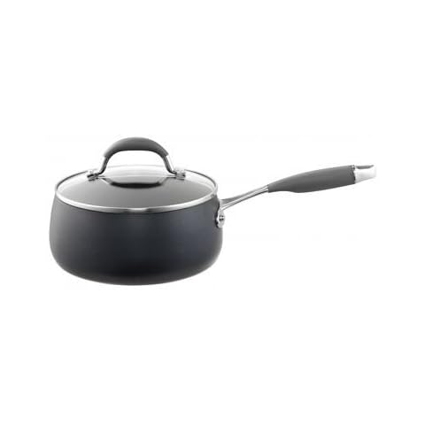 Lakeland Hard Anodised 20cm Saucepan Cover