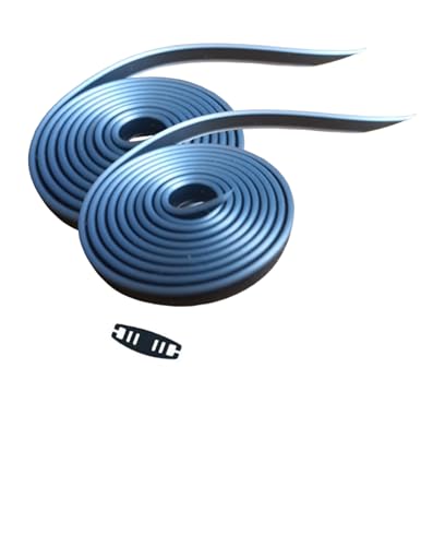 Swimming Goggles Straps Replacements, Pack of 2. 1/8