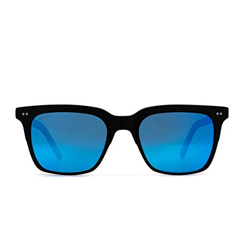 DIFF Billie Designer Square Sunglasses for Men and Women UV400 Protection, Classic style
