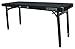 Rockville RTBL4 Adjustable Height DJ Table Folding Legs 20x60 Inch, Portable, Non-Slip Surface, Carry Bag Included, for Mobile DJs and Event Performers