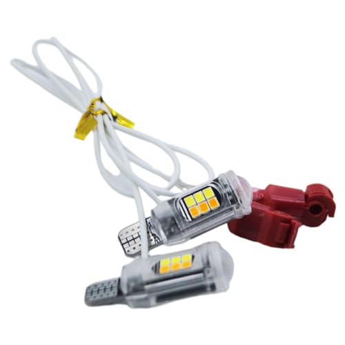 tongfeng Luzes de traseiras para motocicleta, Luzes de para motocicleta, lâmpada traseira bicolor su