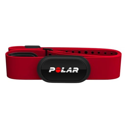 Polar Exclusivité Amazon H10+ Capteur de Fréquence Cardiaque Haute Précision - Bluetooth, Ant+, ECG/EKG - émetteur Cardiaque Waterproof avec Ceinture Pectoral