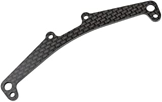 Mugen Seiki MTC2 FWD Carbon Rear Body Mount Plate