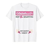 Geburtstag Party Kinder Bekleidung Gästeliste Deko