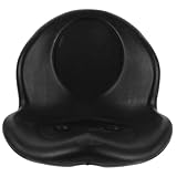 Sécurité renforcée : la construction robuste et l'ajustement sécurisé offrent une tranquillité d'esprit, gardant votre enfant en sécurité pendant chaque , siège de tricycle avec dossier, accessoire de vélo pour bébé