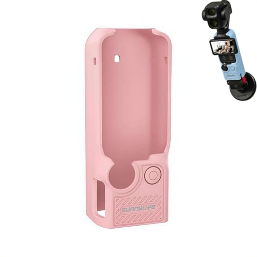 For DJI OSMO Pocket 4P/4/3 ��p TPU�\�t�g�P�[�X �ی�P�[�X �A�N�Z�T���[ �ی�J�o�[ �V���R���J�o�[ for DJI Osmo Pocket 4 Pro �Ή� �A�N�Z�T���[ �{��