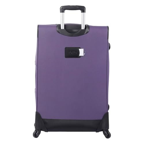Totto Travel, Dark Purple, Set de maletas4