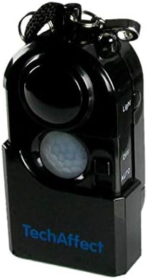 Portable Alarm And Panic Alarm - Dual Personal Alarms for Women