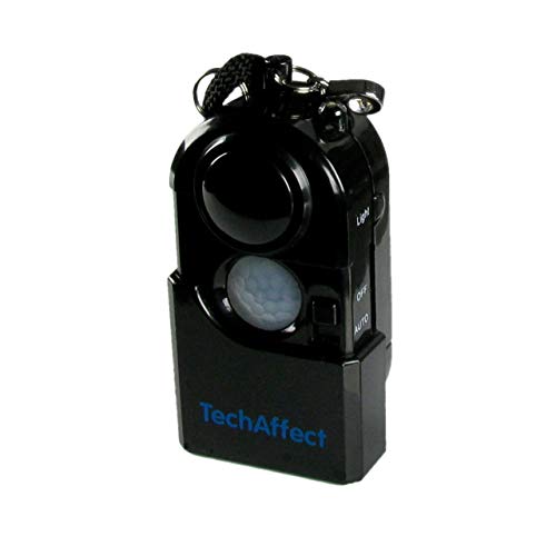 Portable Alarm And Panic Alarm - Dual Personal Alarms for Women