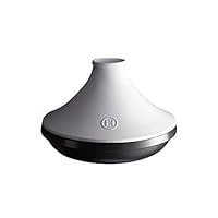 Algopix Similar Product 7 - Emile Henry Delight Tagine White