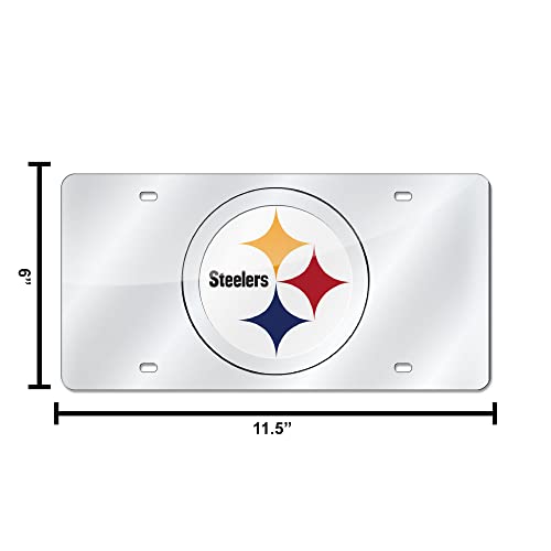 Rico Pittsburgh Steelers Laser Tag, Lzs2301 #TOP3