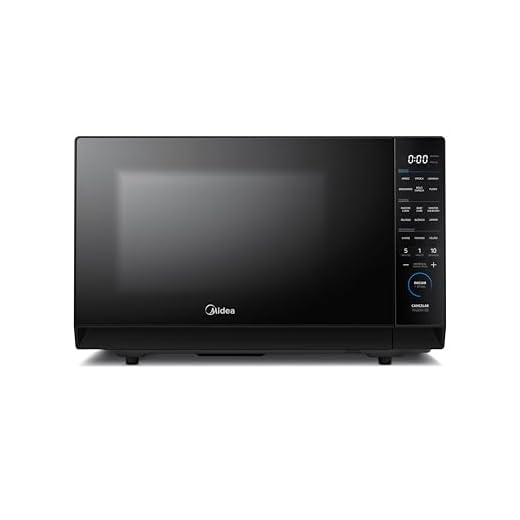 Micro-ondas 35L Preto MasterCook Midea 110V
