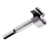 ENT 40042 Forstnerboor ‘Wave Cutter” Boordoormeter (D) 42 mm, NL 60 mm, GL 90 mm, S 10 mm