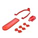 per Xiaomi Scooter M365/M187/Pro Scooter Accessori di Ricambio Smorzamento Silicone Manicotto Anteriore Gancio Staffa Incluso