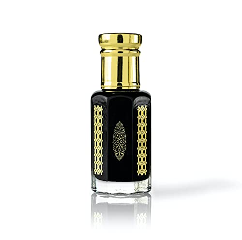 Maani 6 ML Black Deer Musk Oil: Premium Quality Concentrated Attar Oil