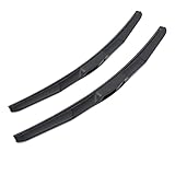  CFIZZ 2 Stück Wischblatt Auto Wischerblätter für Opel Omega B 1993-2004, Front Scheibenwischer Windschutzscheibe Wischer Ersatz Set zubehör, 24\