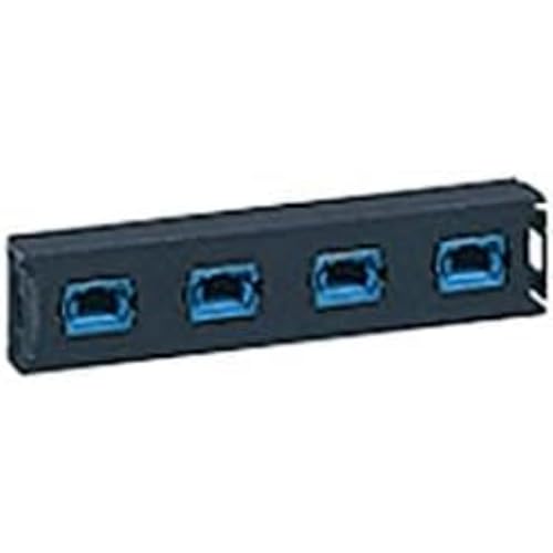 LCS-4 MTP ADAP PASANTE MONO coupleur optique de précision pour datacenter - 2