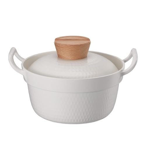 ����� ���[������ �����ȒP �ϕ� �J���[ �V�`���[ �W�t ������ �y�� �K�X�R���� ������ IH�Ή� 1~2�l�p (20CM,�z���C�g)