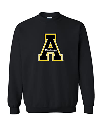 Appalachian State Mountaineers Unisex Crewneck Sweatshirt - App State Mountaineers Apparel