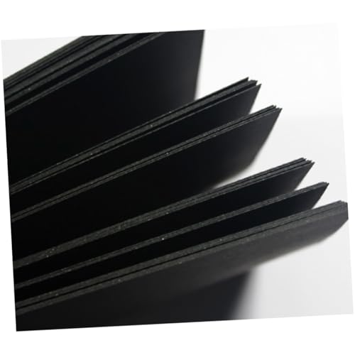 Papier cartonné noir pour ancrer vos plus beaux souvenirs dans un écrin de papier