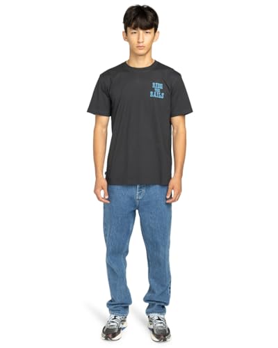 Tops Homme Element Apparel ELYZT00575 en coton premium avec finitions soignées - 5