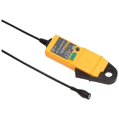 Fluke I310S AC/DC Current Probe, +/-100mA Resolution, 300V AC/ DC Voltage, 450A DC, 300A AC rms Current