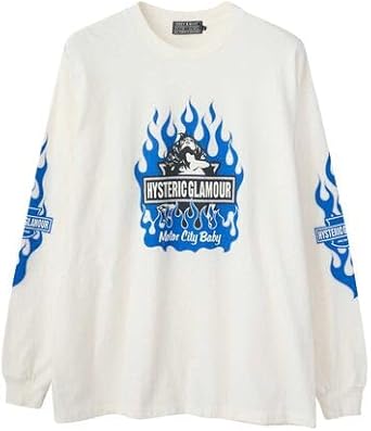 HYSTERIC GLAMOUR BABIES Tシャツ ボーダー p14080036-a.jpg