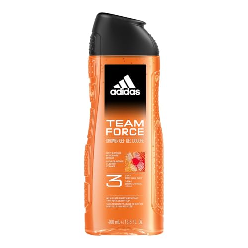 Adidas Team Force Żel pod Prysznic, 400ml