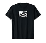 Universal Epic Universe Epic Mom Front & Back T-Shirt