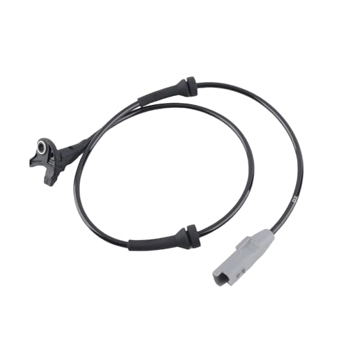 9665386780 4545F5 Sensor ABS Delantero, Reemplazo del Sensor de Velocidad de Rueda ABS Izquierdo Derecho para Citroën C4 DS4 DS5 307 308 3008 5008 RCZ