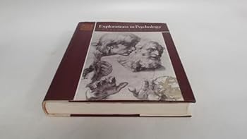 Paperback Explorations in Psychology Book