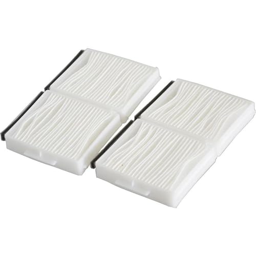 Filtro de cabina GE6T-61-J6X para Mazda 323 FS, repuesto doble para un aire limpio en tu coche